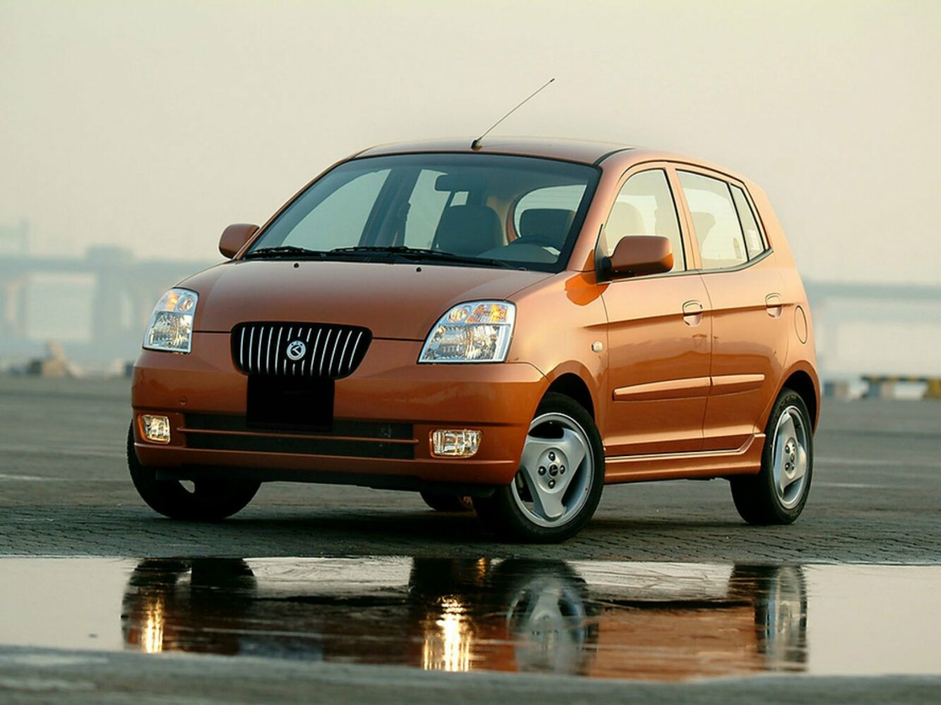 Kia Morning I