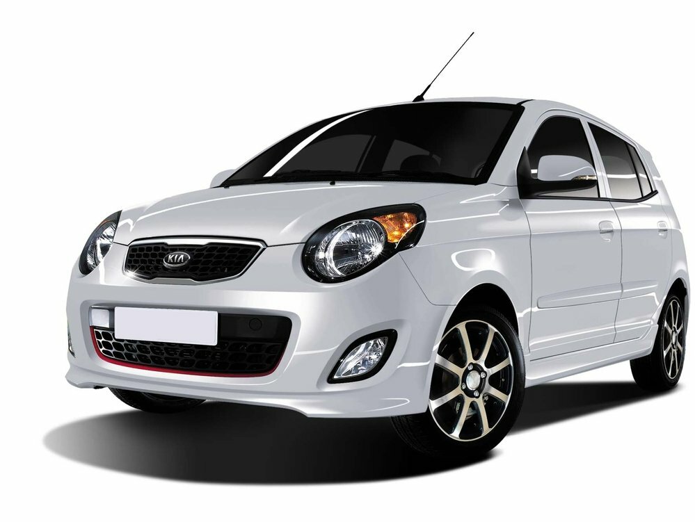 Kia Morning I Рестайлинг 3