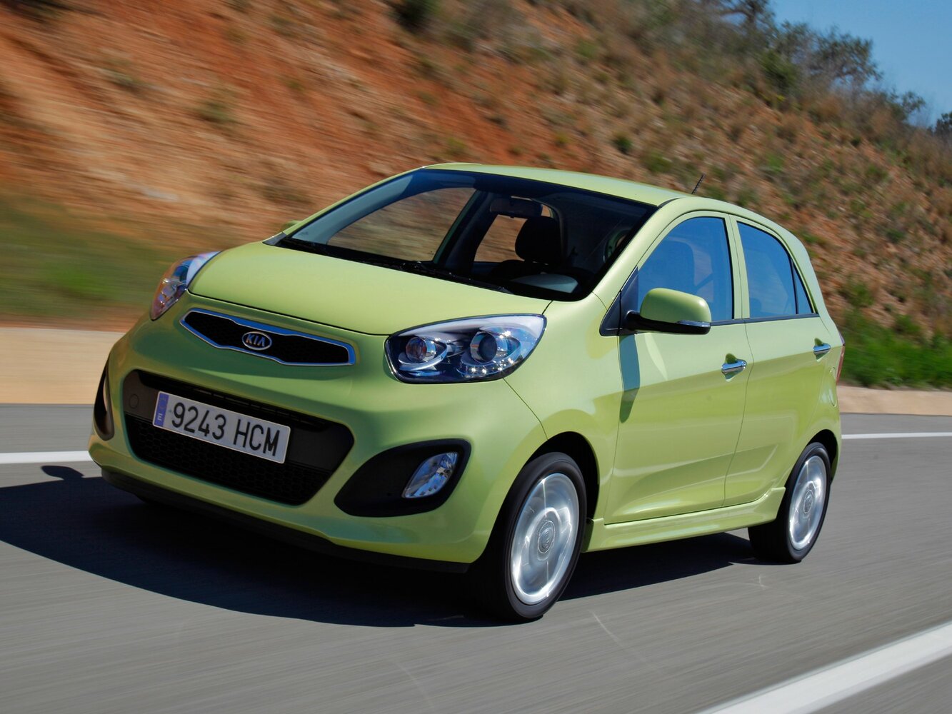 Kia Morning II