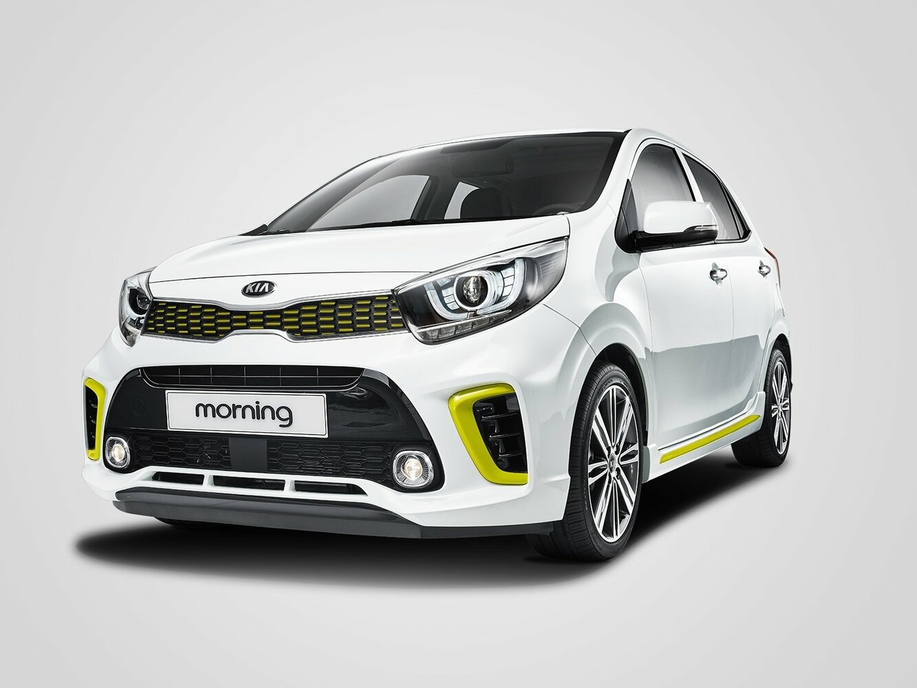 Kia Morning III