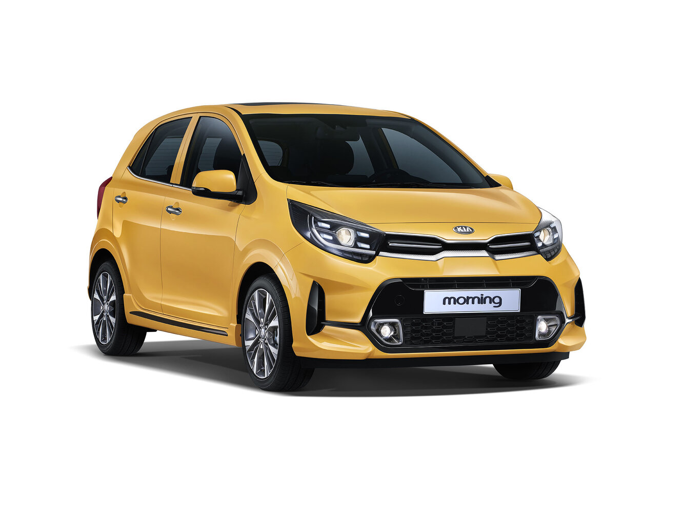 Kia Morning III Рестайлинг 1