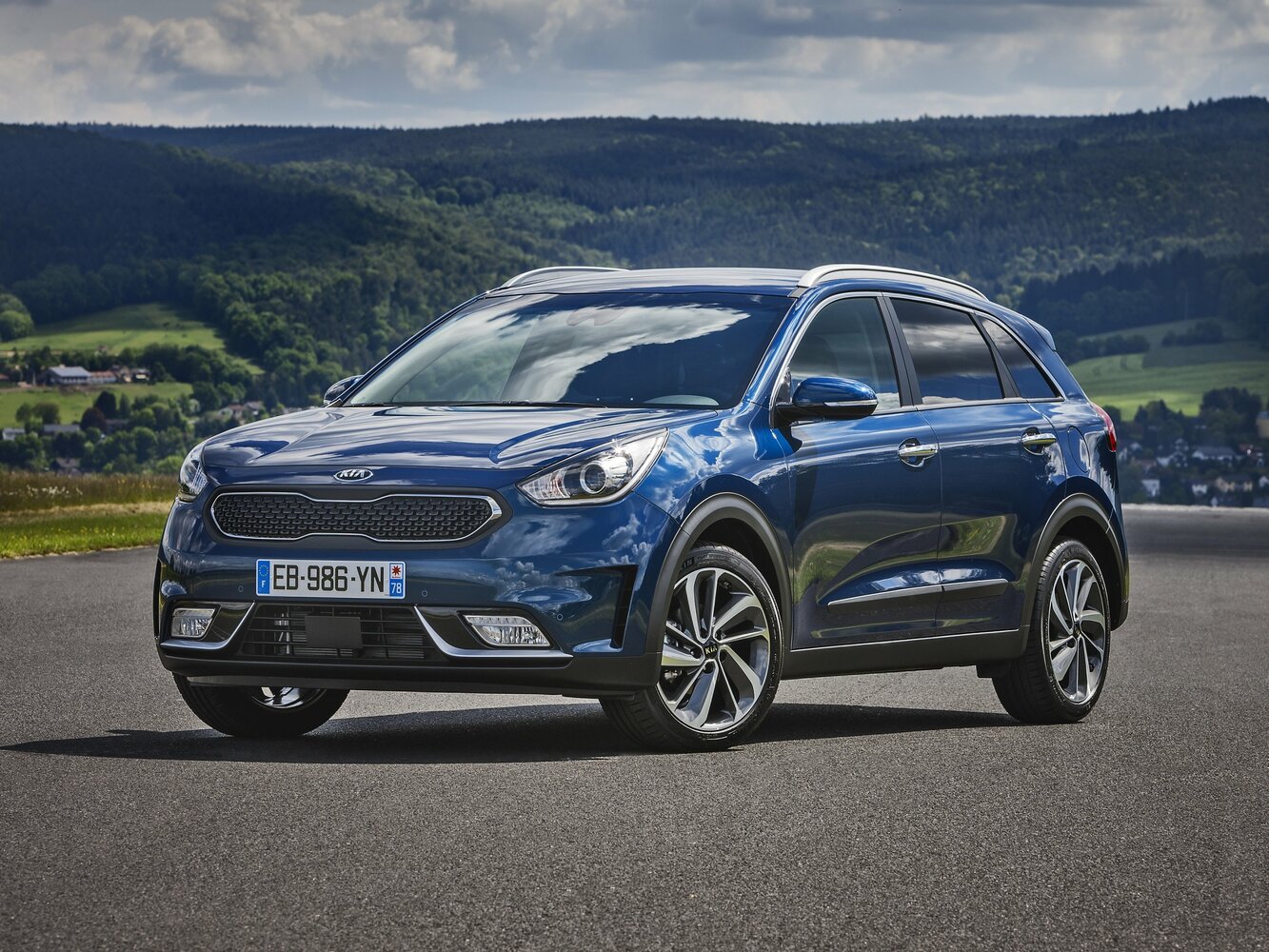 Kia Niro I