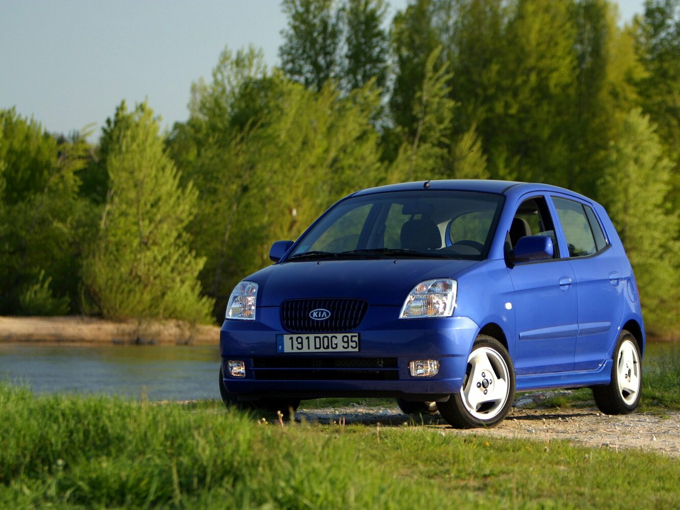 Kia Picanto I