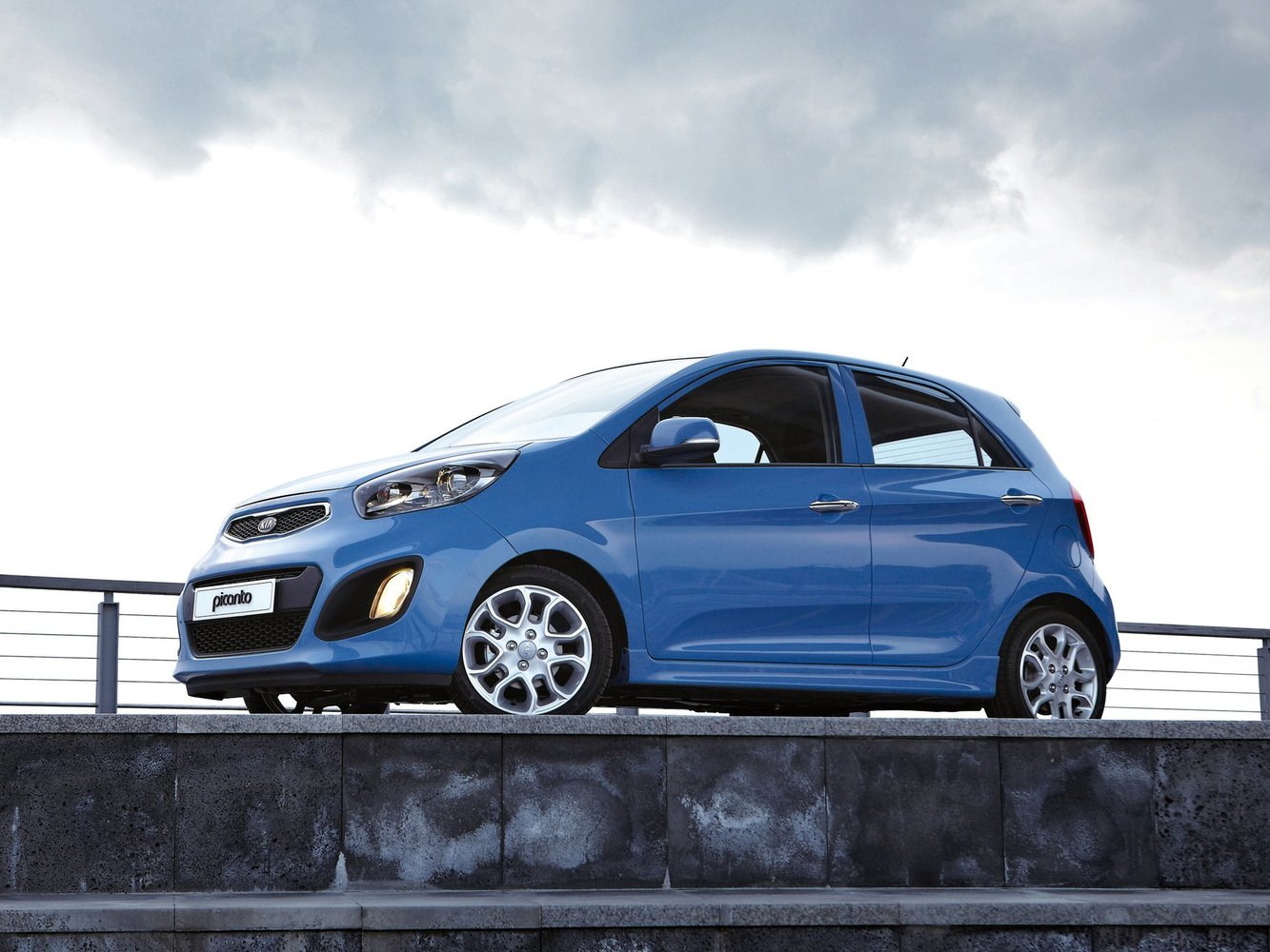 Kia Picanto II