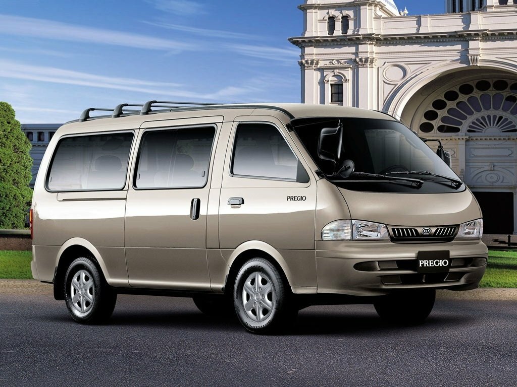 Kia Pregio I