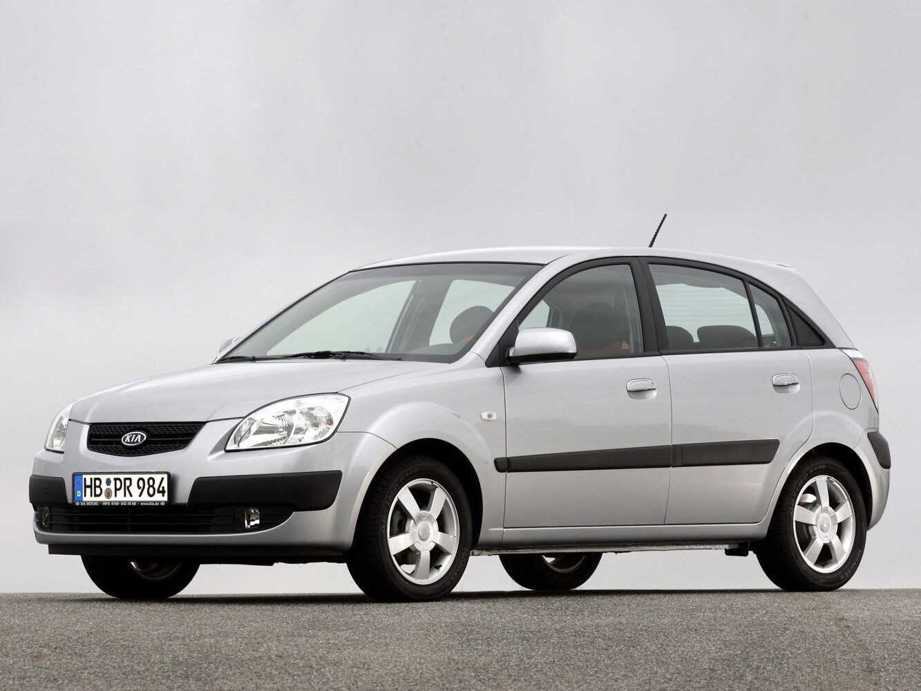 Kia Pride II
