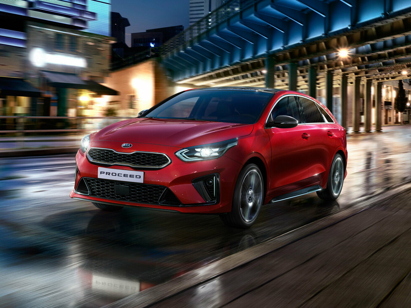 Kia Proceed I