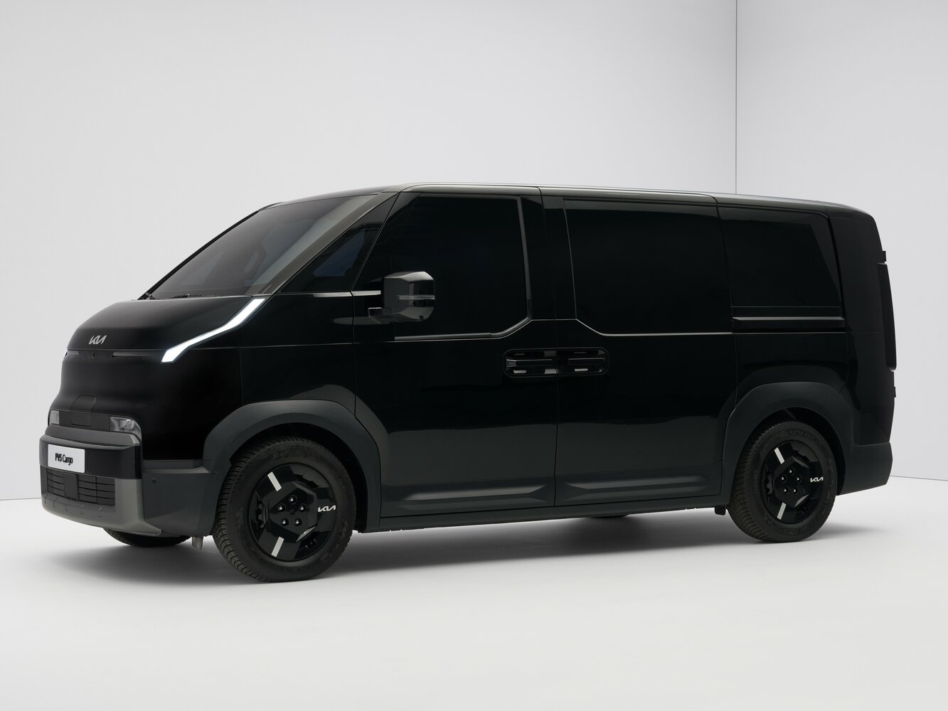 Kia PV5, Фургон: фото поколения