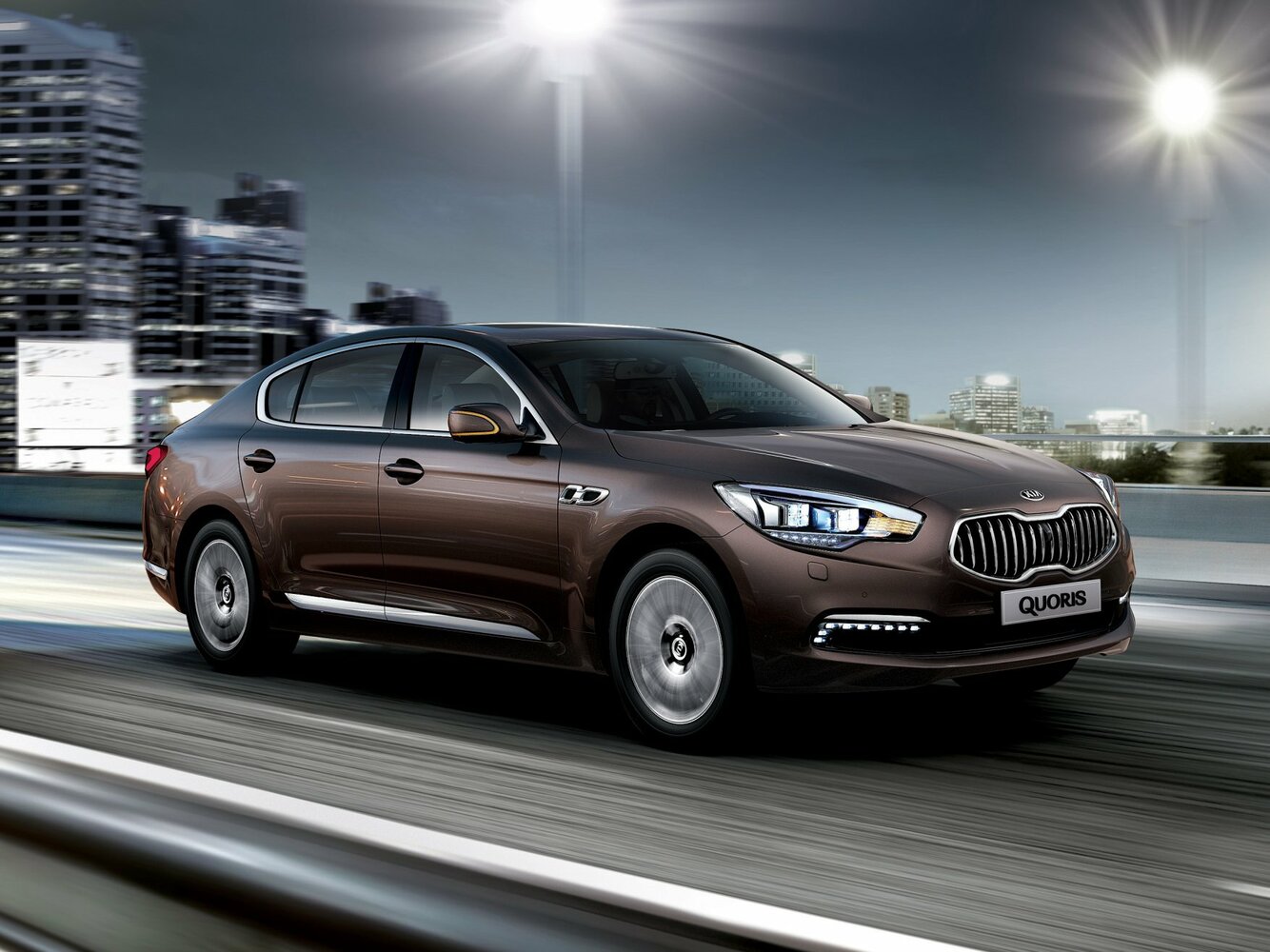 Kia Quoris I