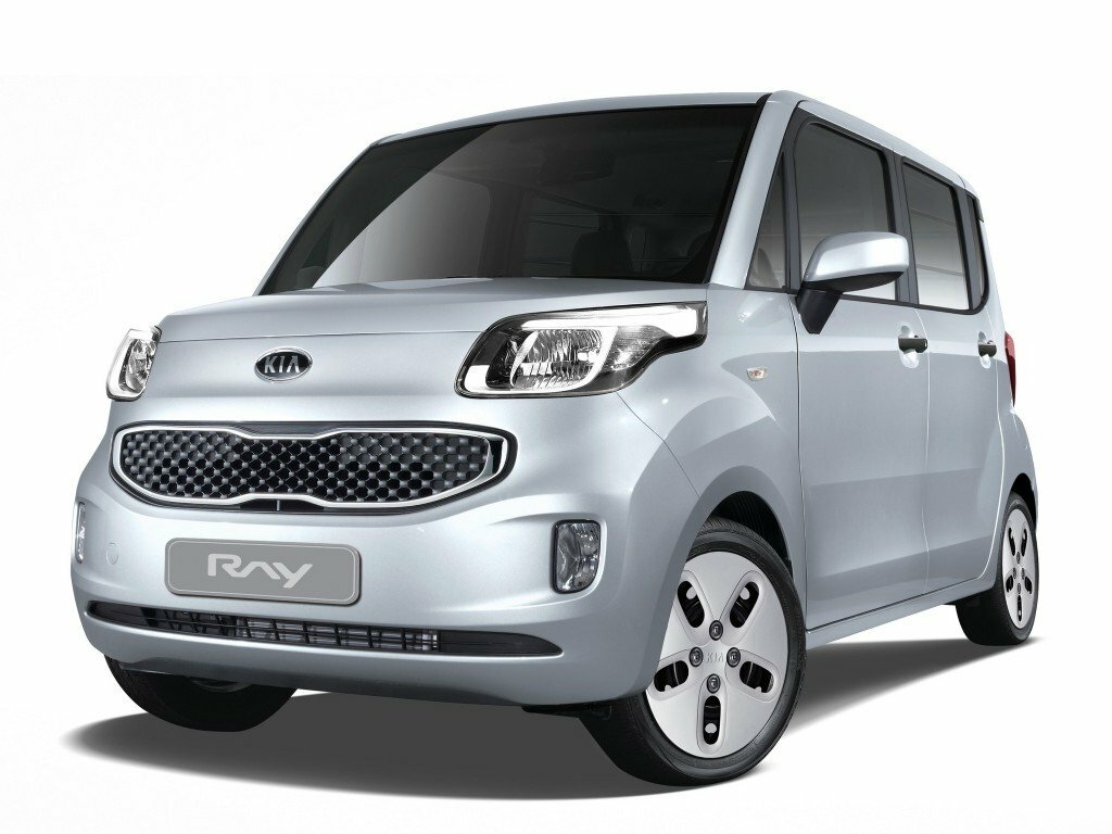 Kia Ray I