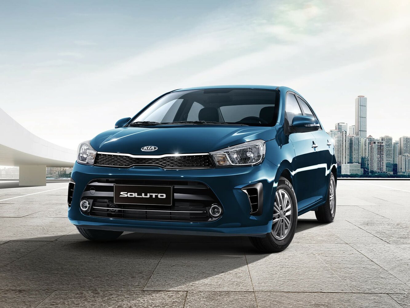 Kia Soluto