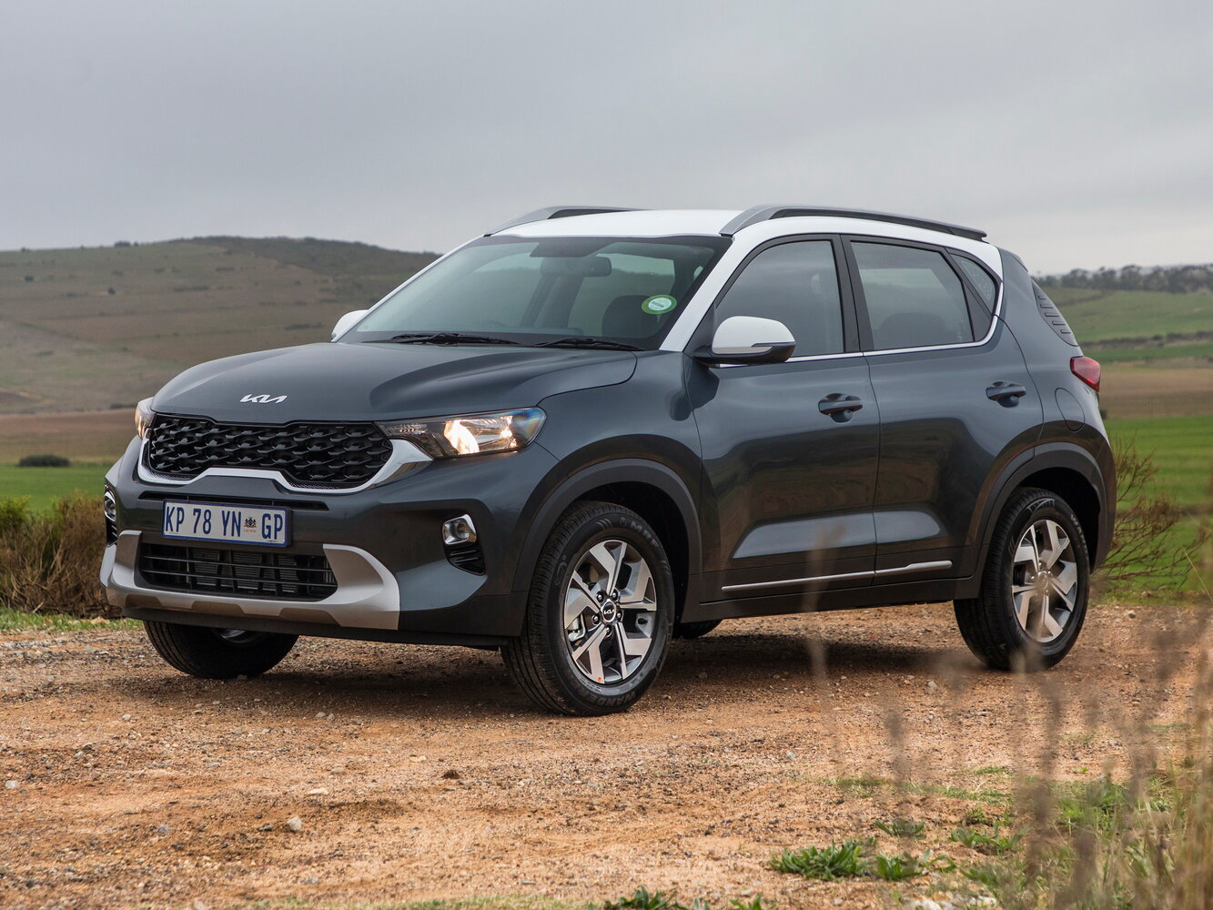 Kia Sonet I