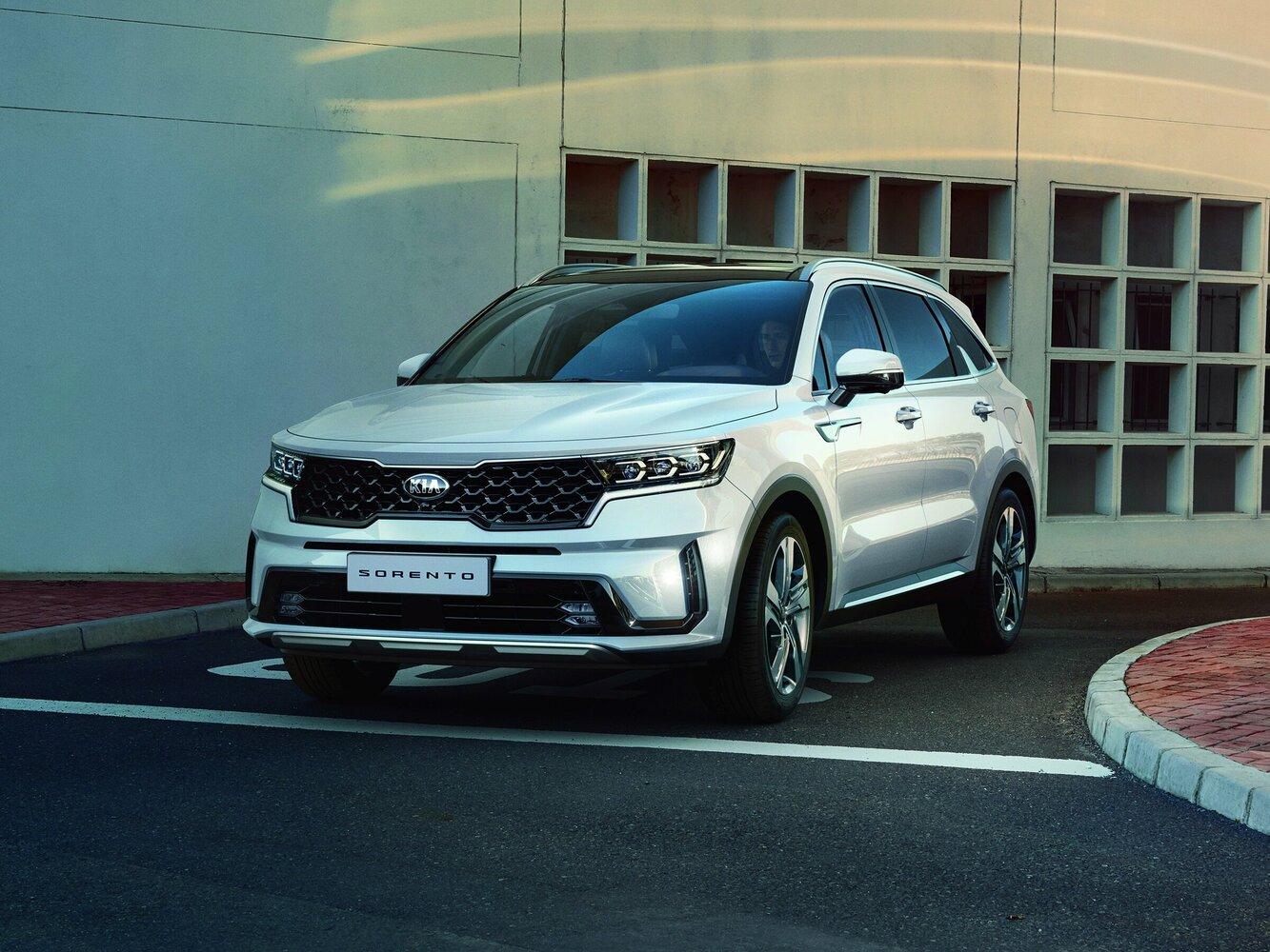 Kia Sorento IV