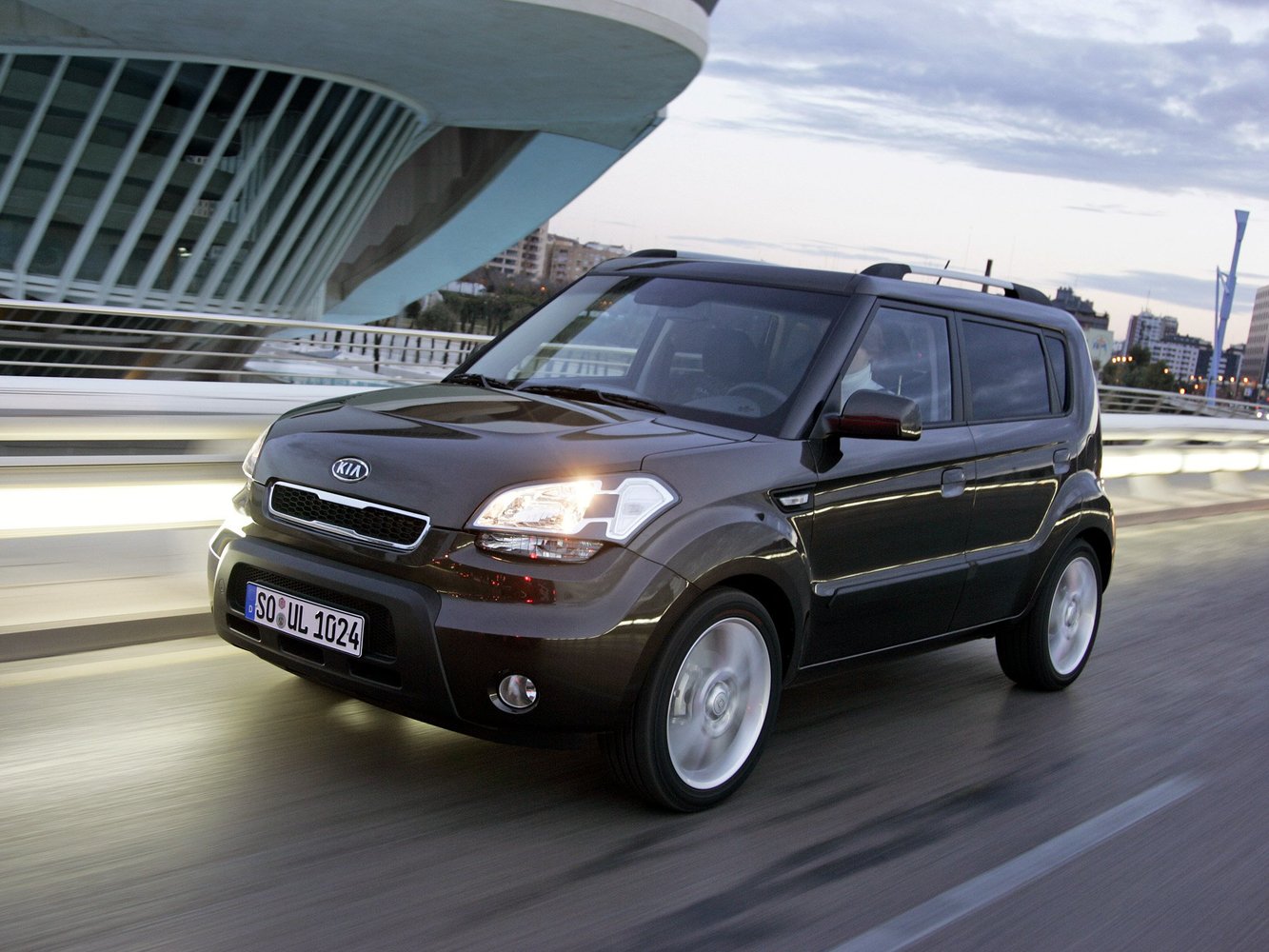 Kia Soul I