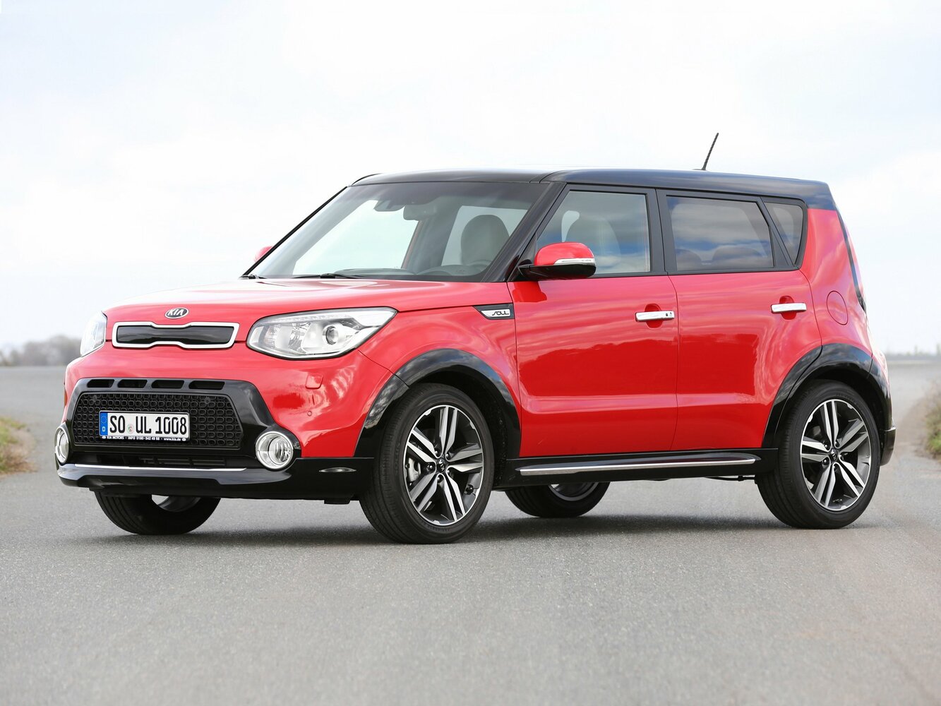 Kia Soul II