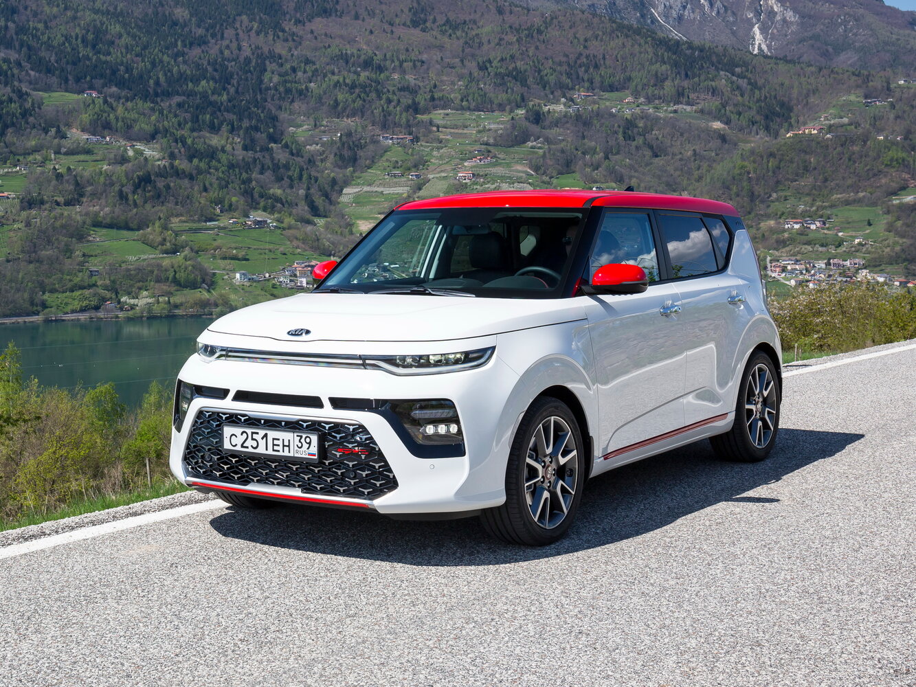 Kia Soul III