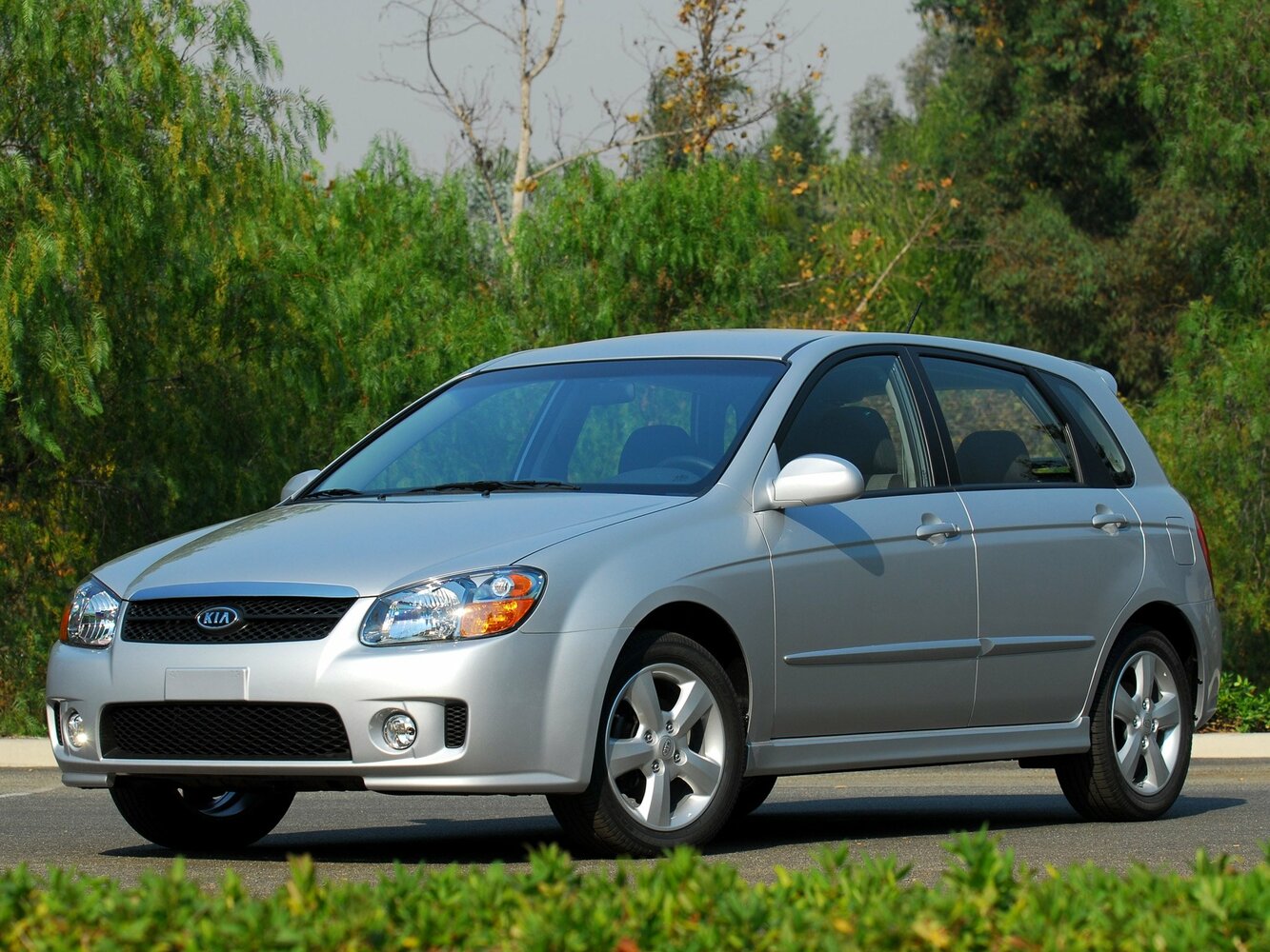 Kia Spectra II