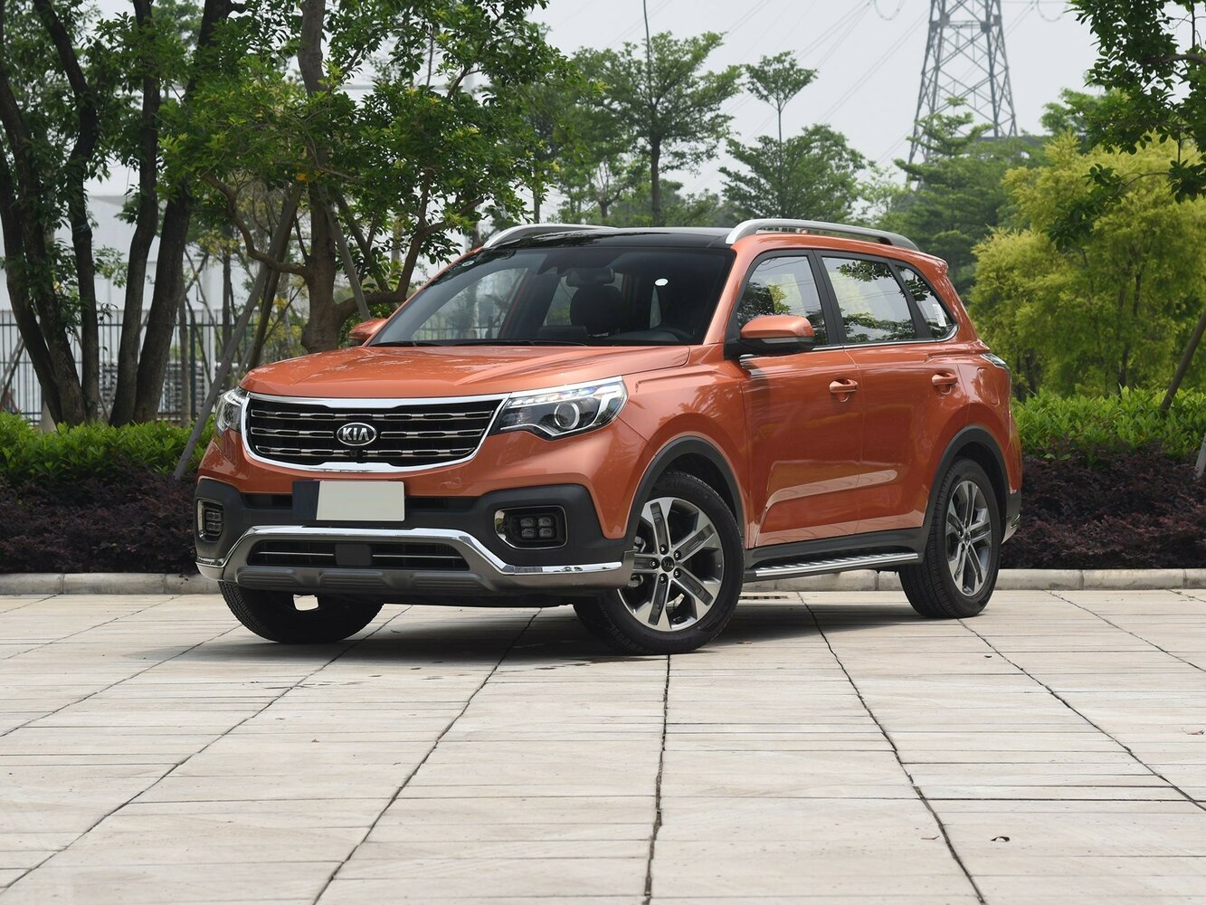 Kia Sportage (China) III (NP)
