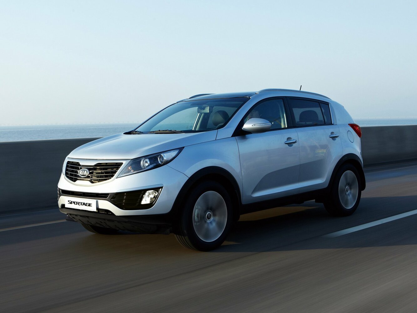 Kia Sportage III