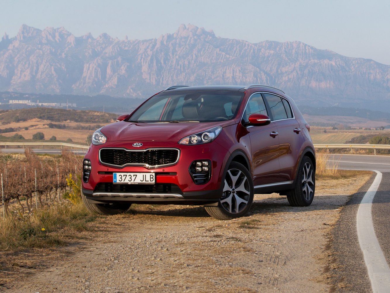 Kia Sportage IV