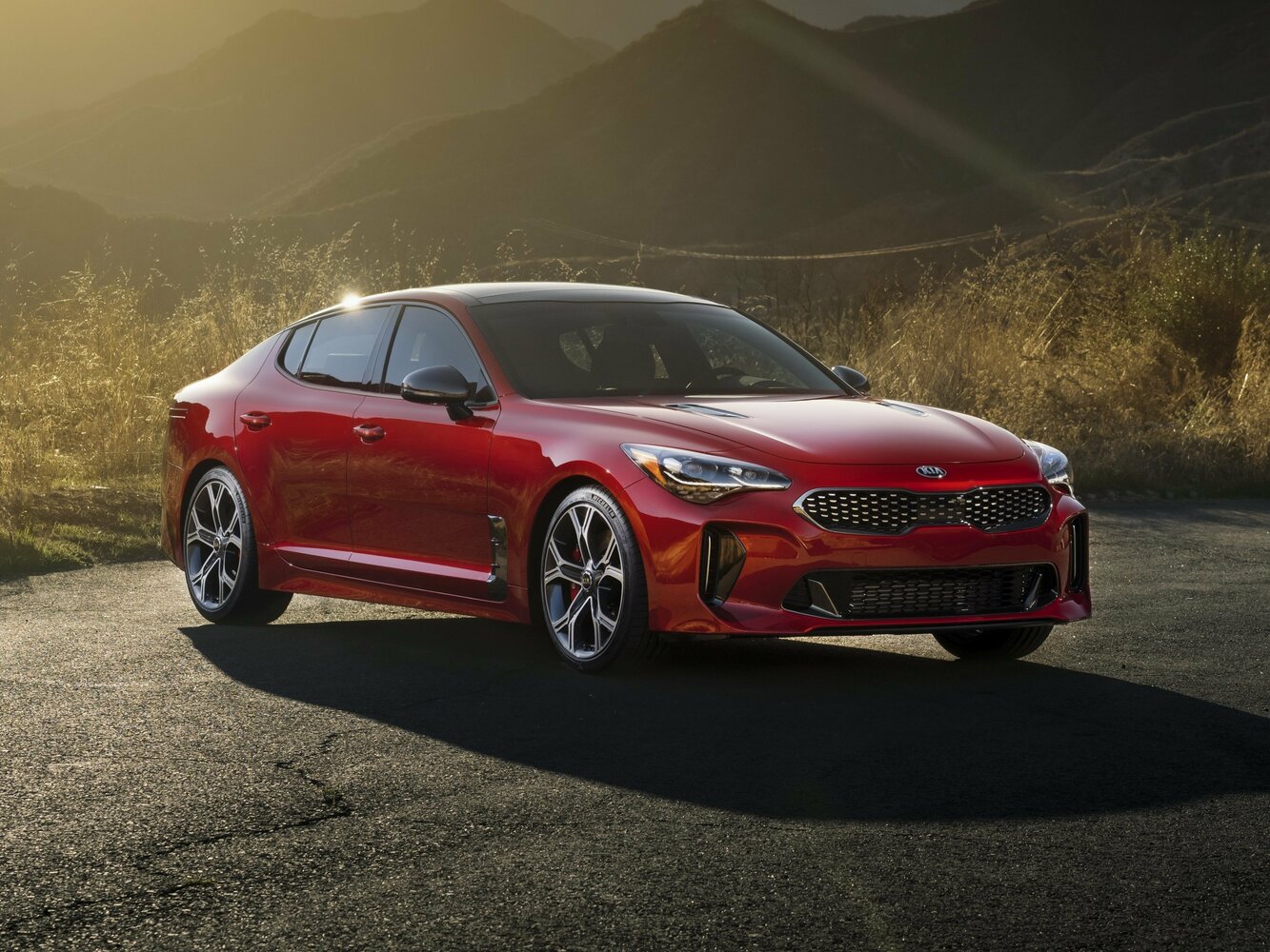 Kia Stinger I
