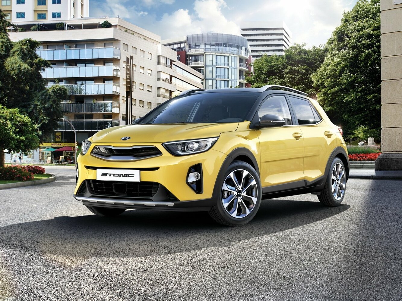 Kia Stonic I
