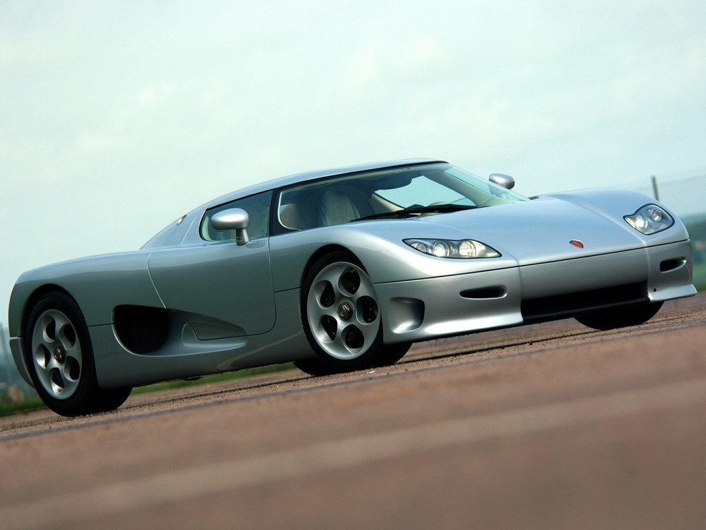 Koenigsegg CC8S