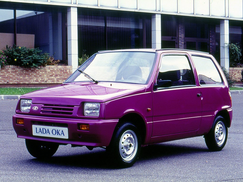 Лада 1111 Ока