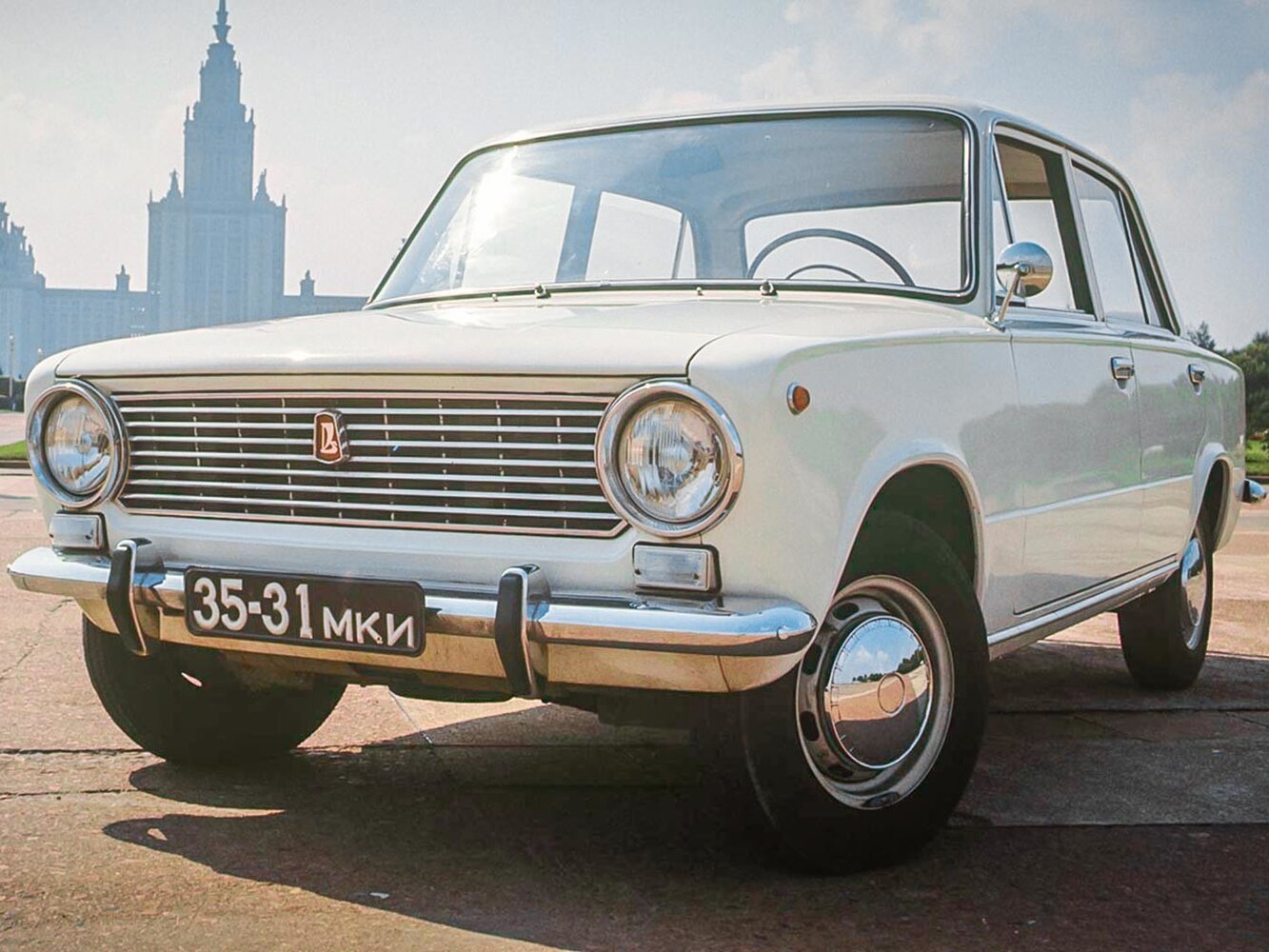 Лада 2101