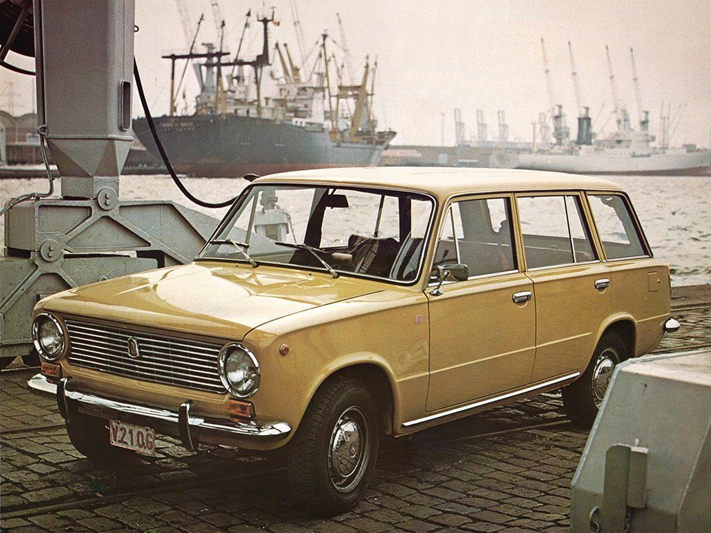 Лада 2102
