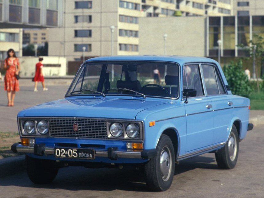Лада 2106