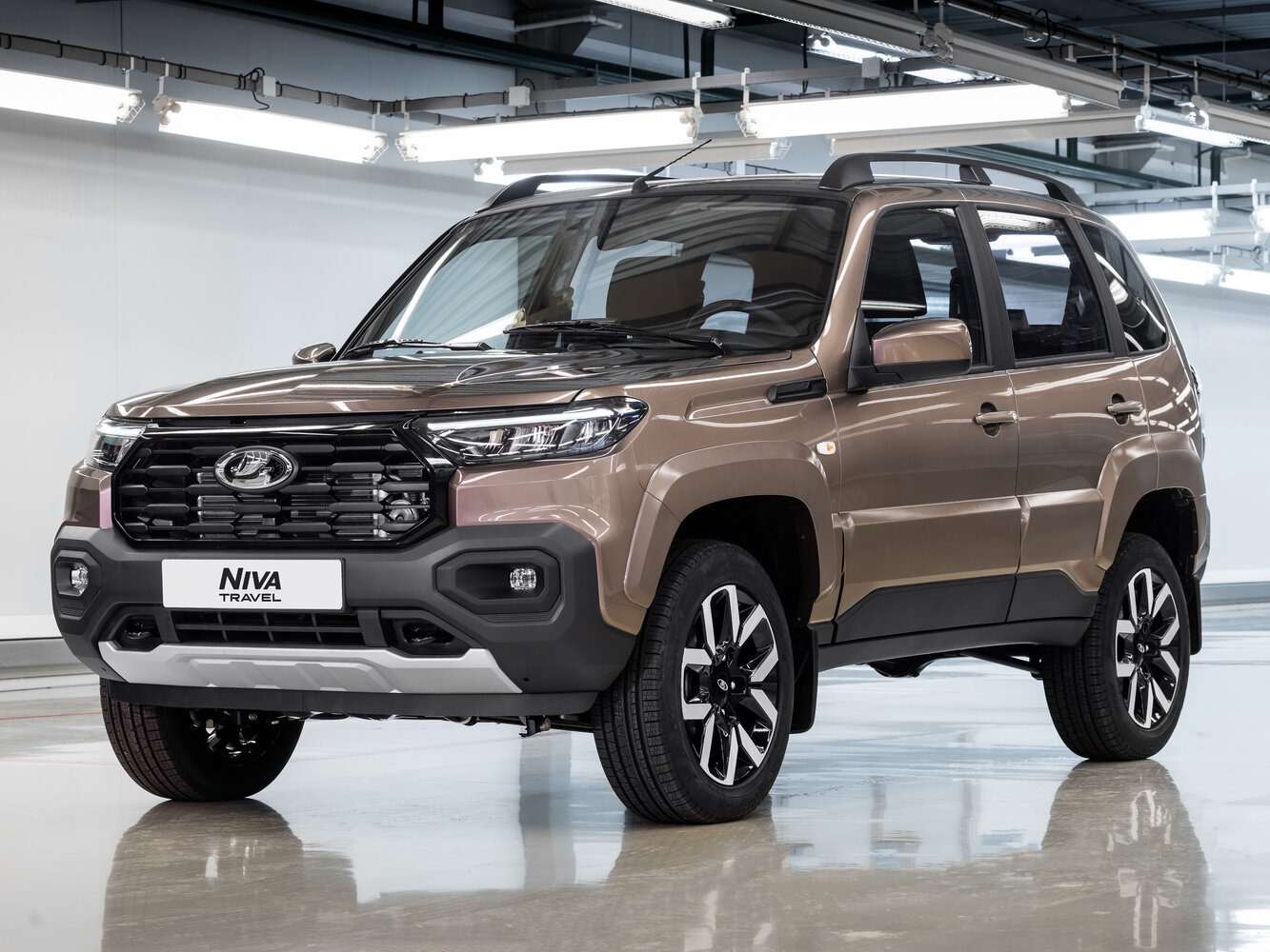Лада Niva Travel