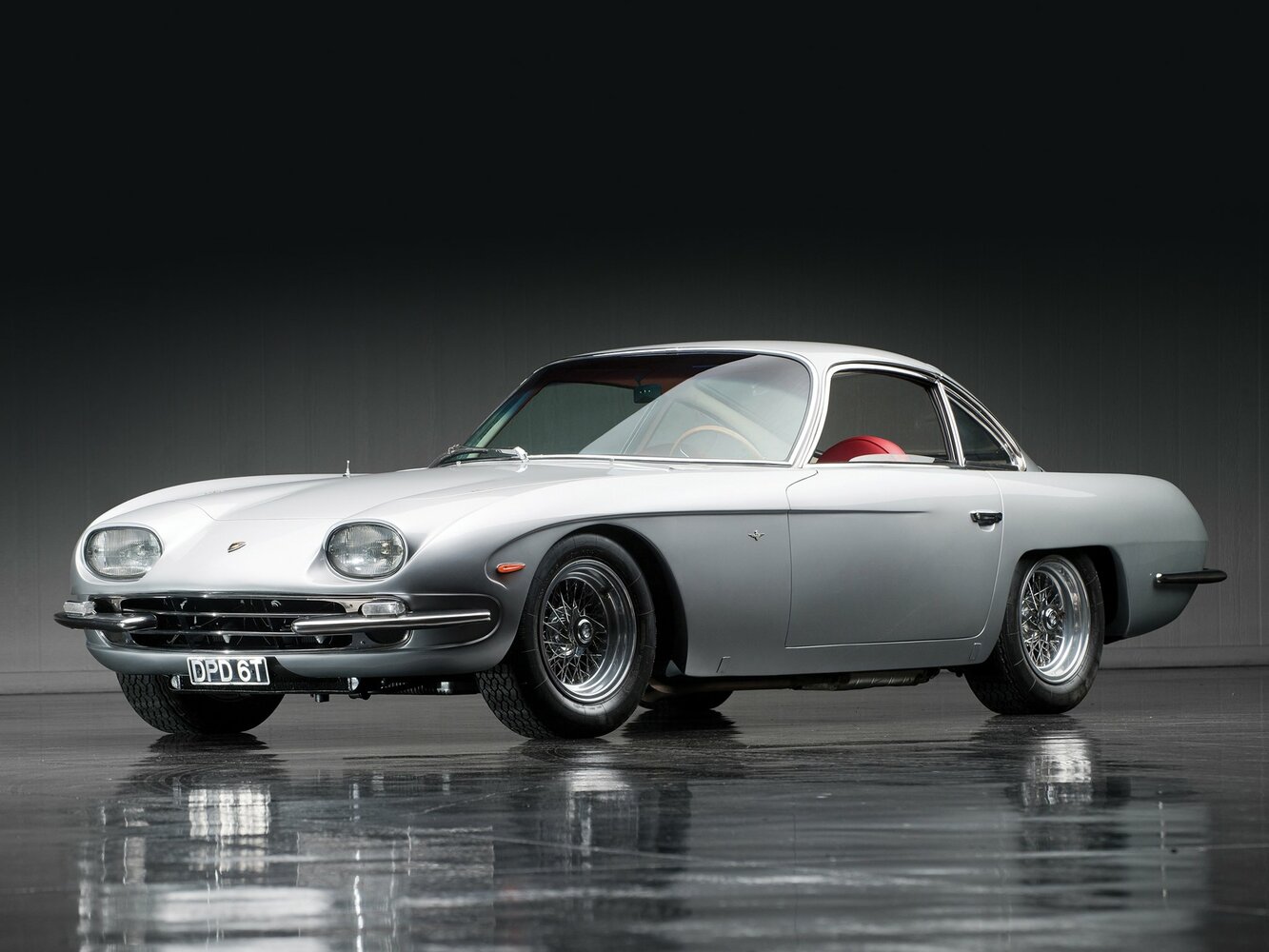 Lamborghini 350/400 GT