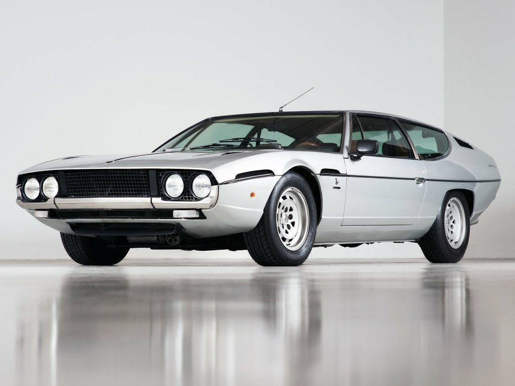 Lamborghini Espada