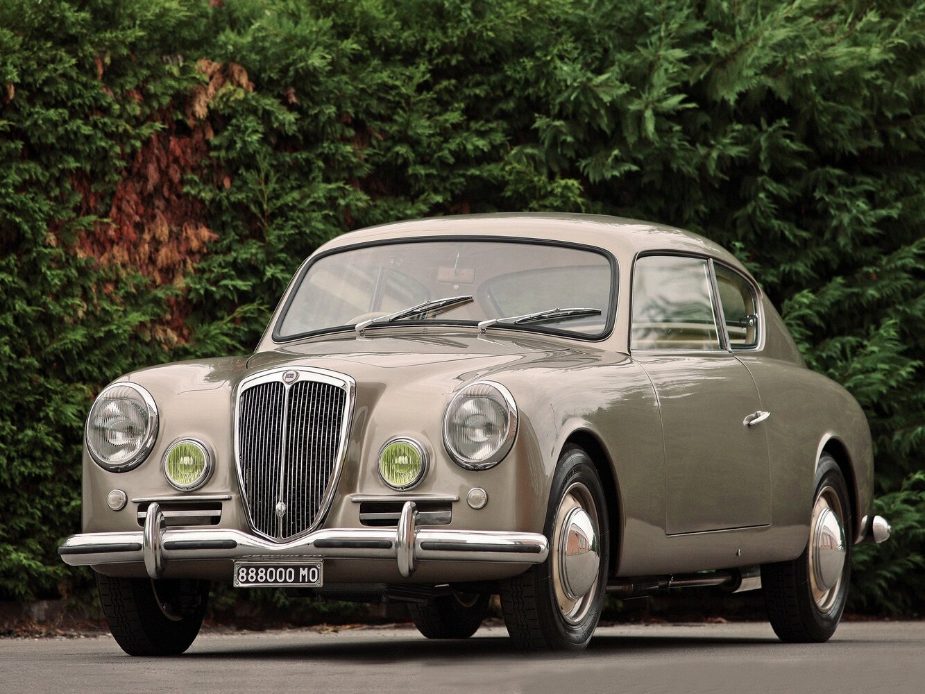 Lancia Aurelia, Купе: фото поколения
