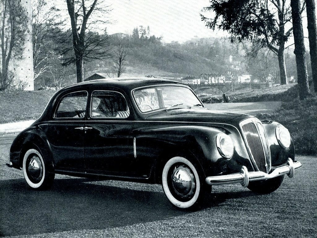 Lancia Aurelia