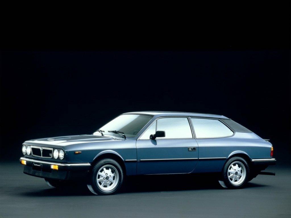 Lancia Beta, Универсал 3 дв.: фото поколения