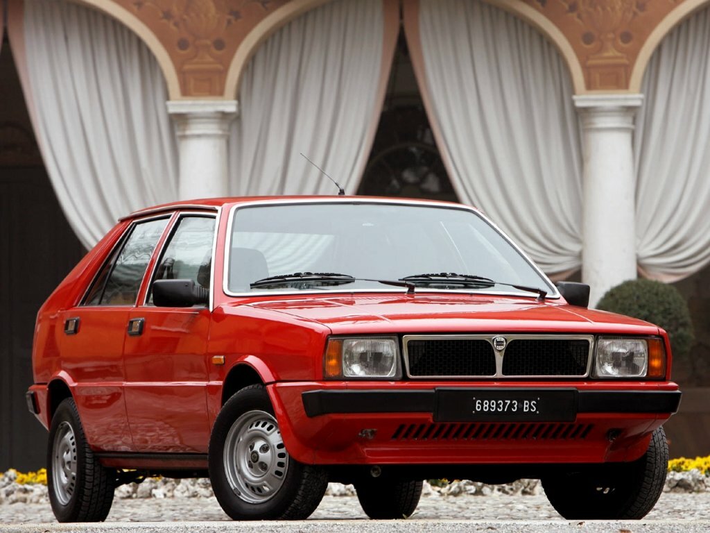 Lancia Delta I (831)