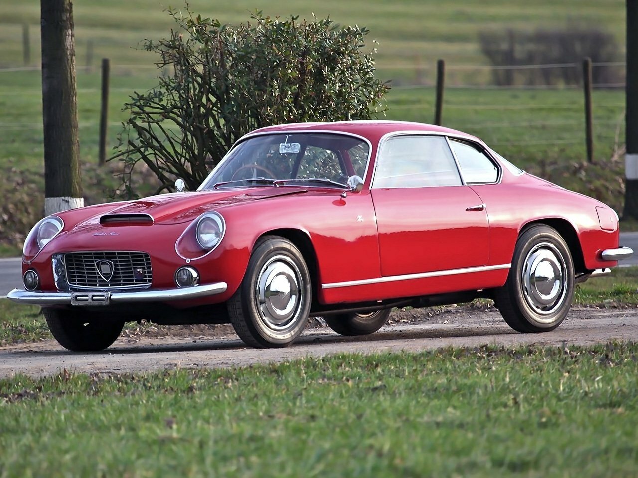 Lancia Flaminia, Купе: фото поколения