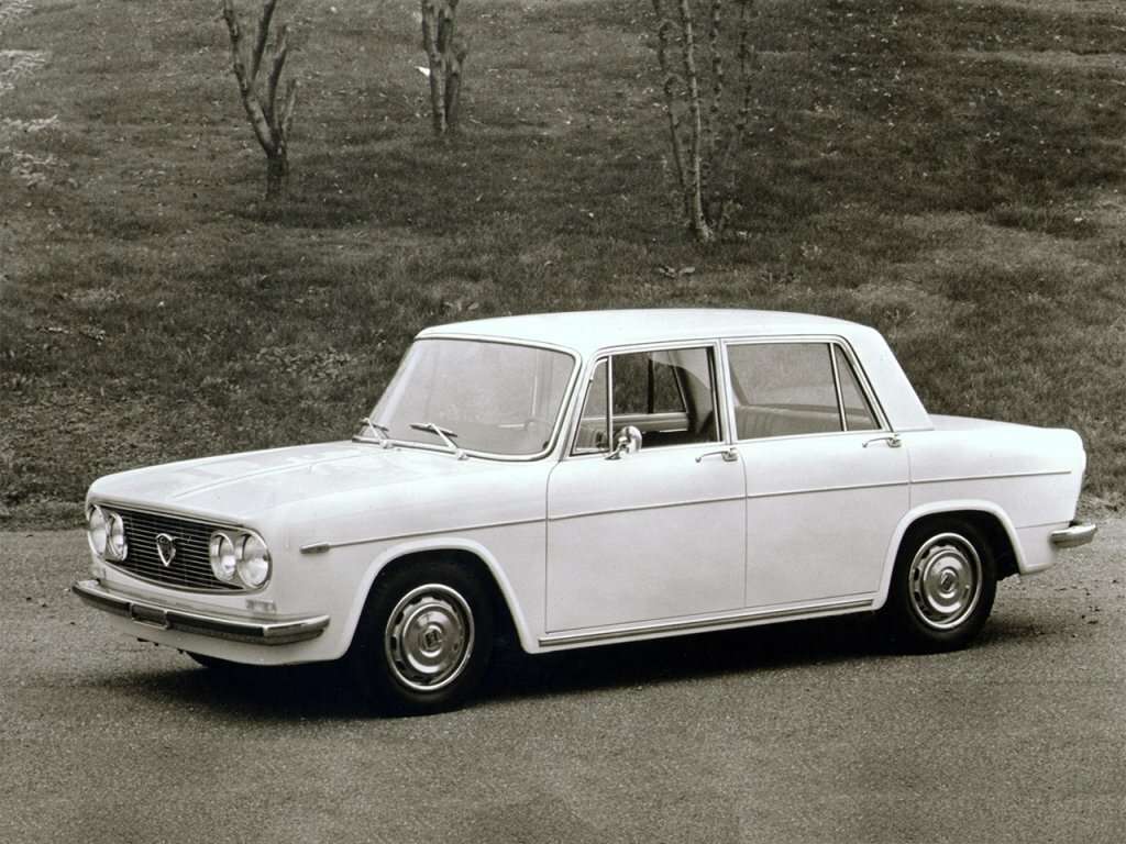 Lancia Fulvia
