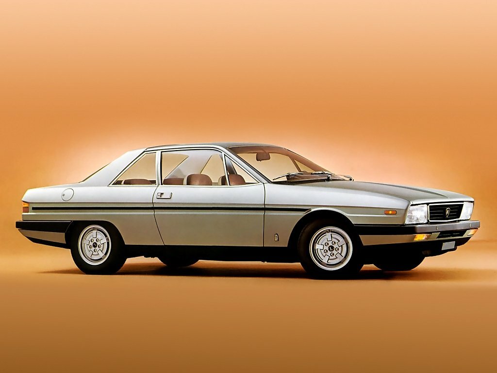 Lancia Gamma I (Tipo 830)