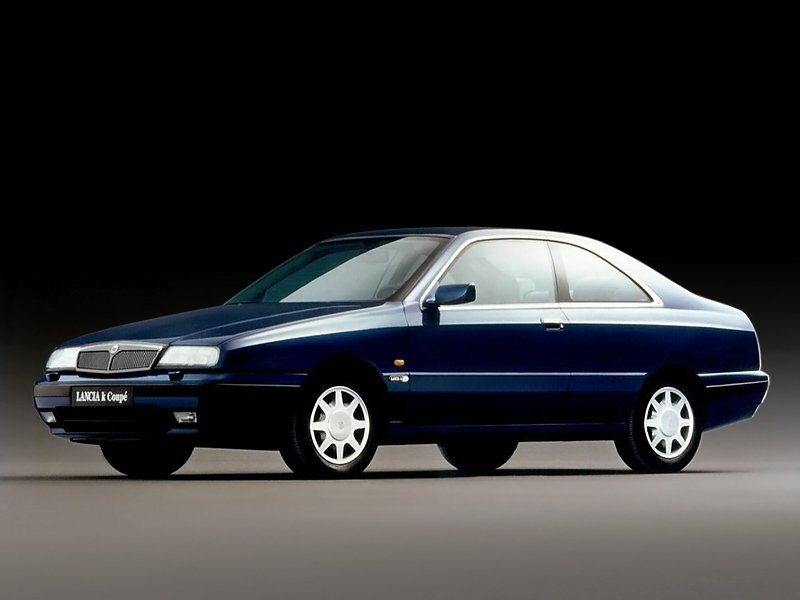 Lancia Kappa, Купе: фото поколения