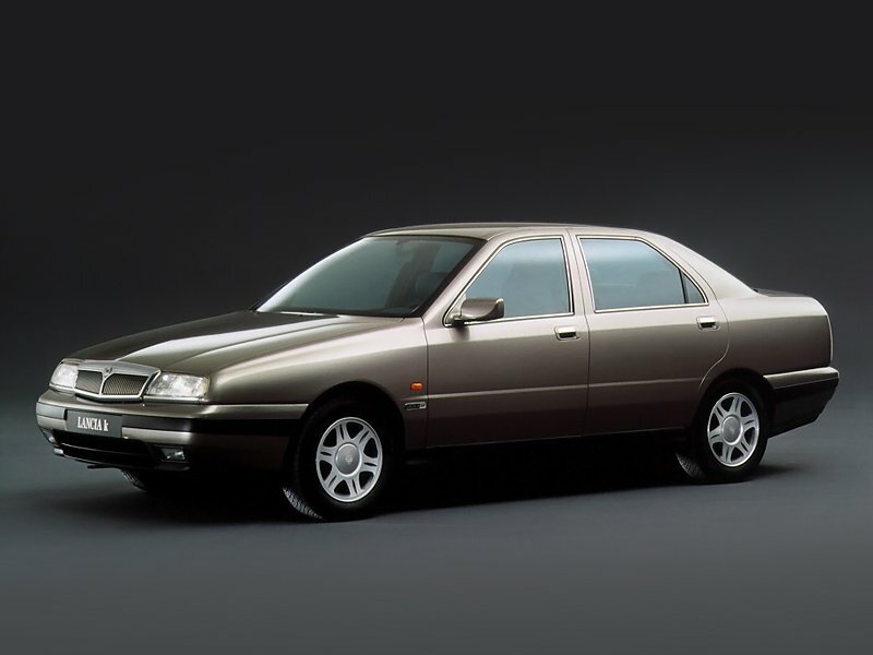 Lancia Kappa