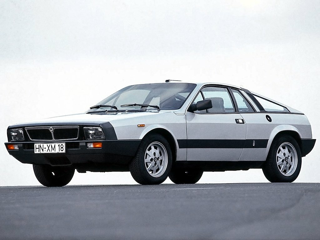 Lancia Monte Carlo