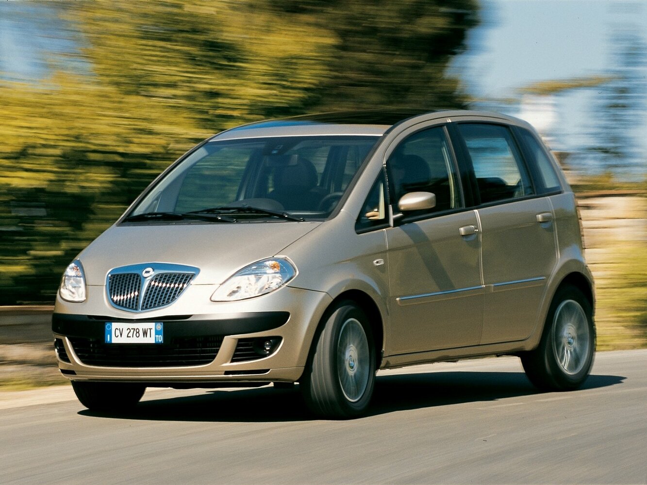 Lancia Musa I