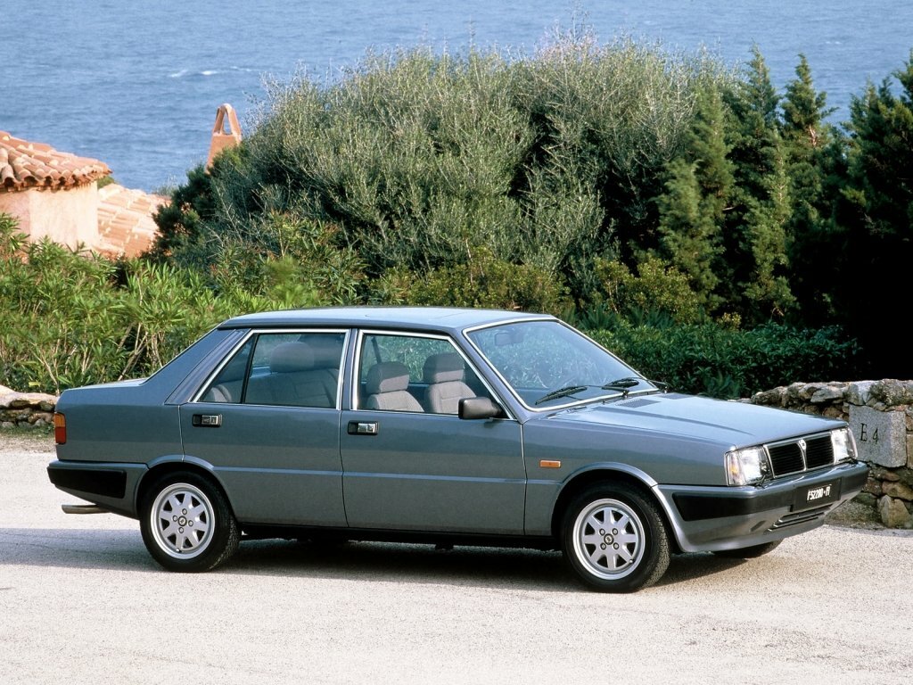 Lancia Prisma
