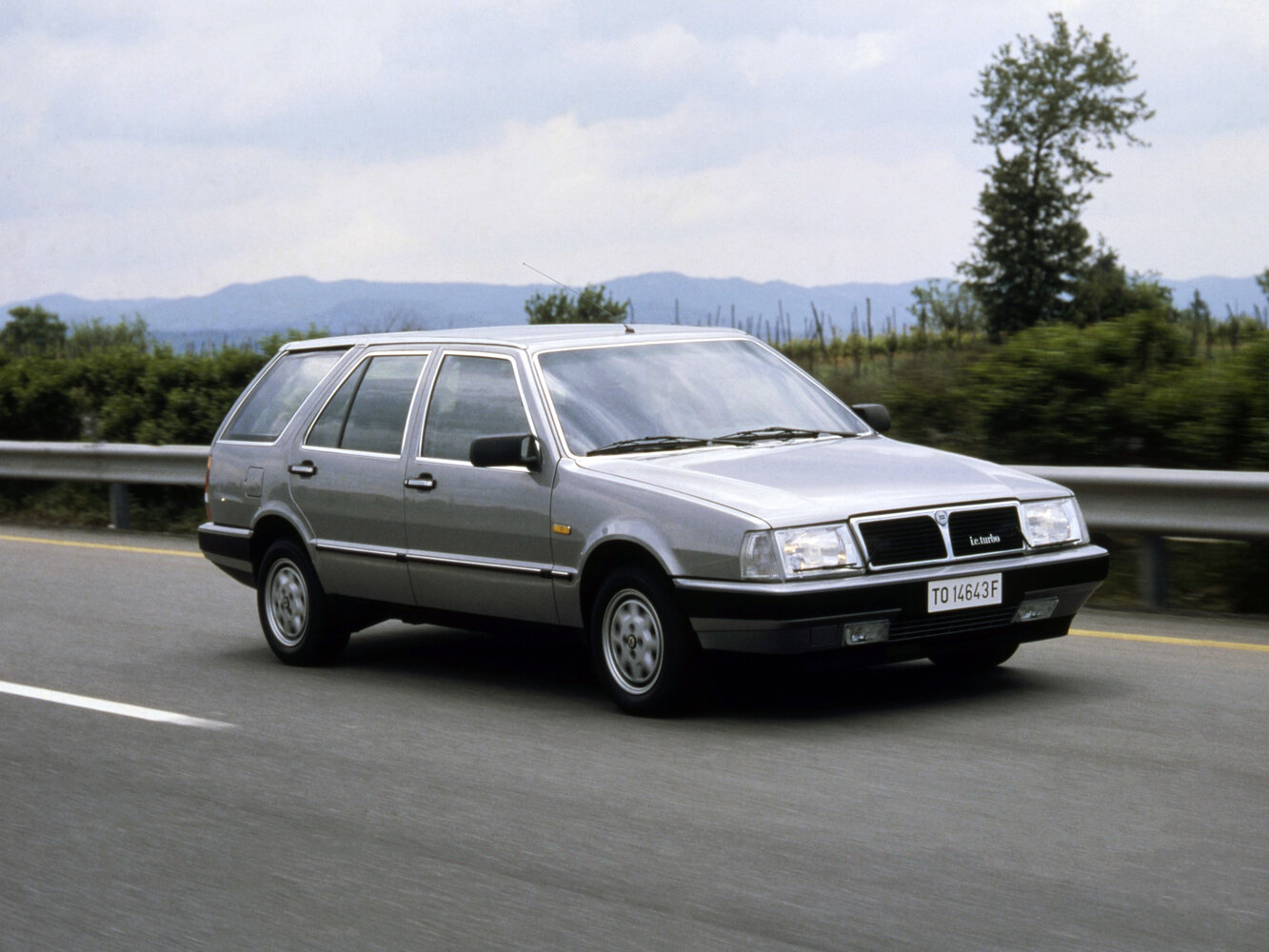 Lancia Thema I