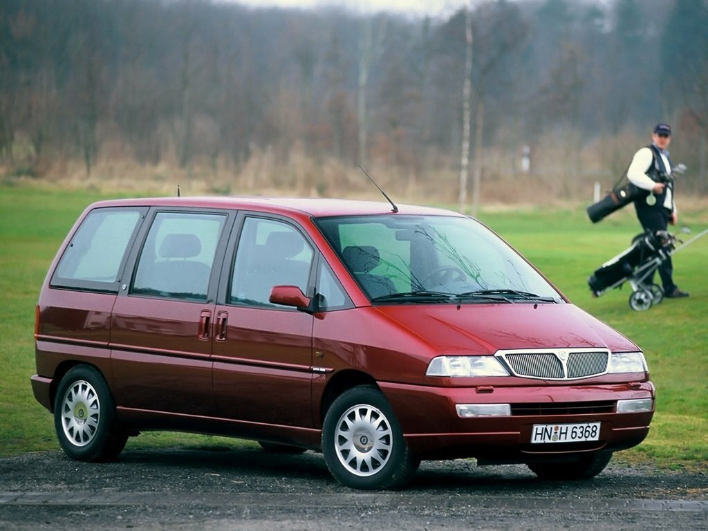 Lancia Zeta