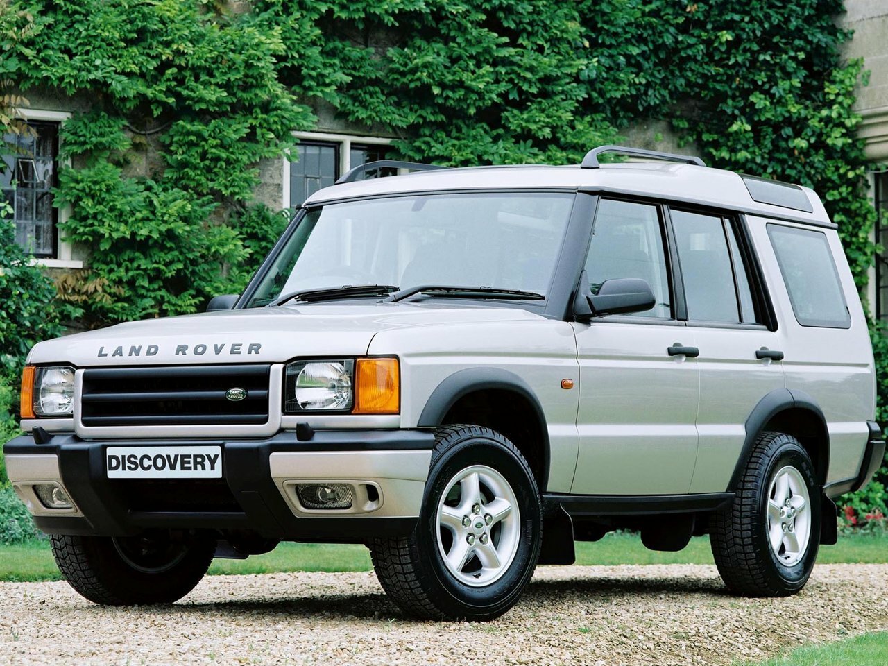 Land Rover Discovery II