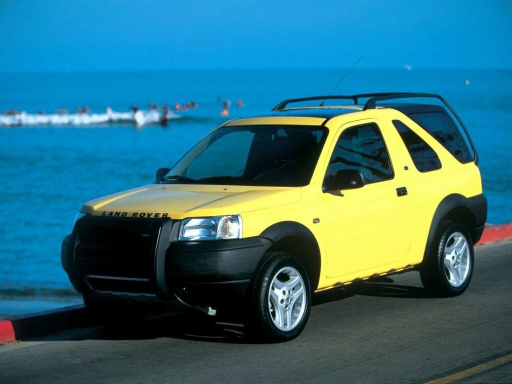 Land Rover Freelander I